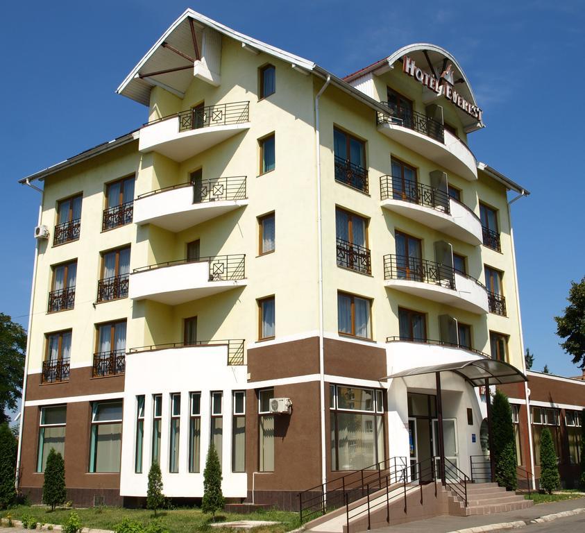 Hotel Everest Târgu-Mureş Zewnętrze zdjęcie