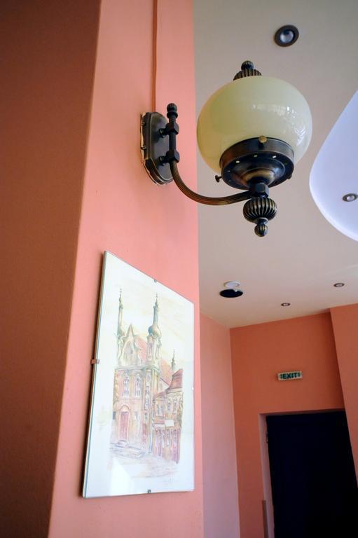 Hotel Everest Târgu-Mureş Zewnętrze zdjęcie