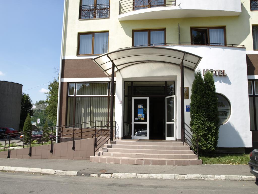 Hotel Everest Târgu-Mureş Zewnętrze zdjęcie