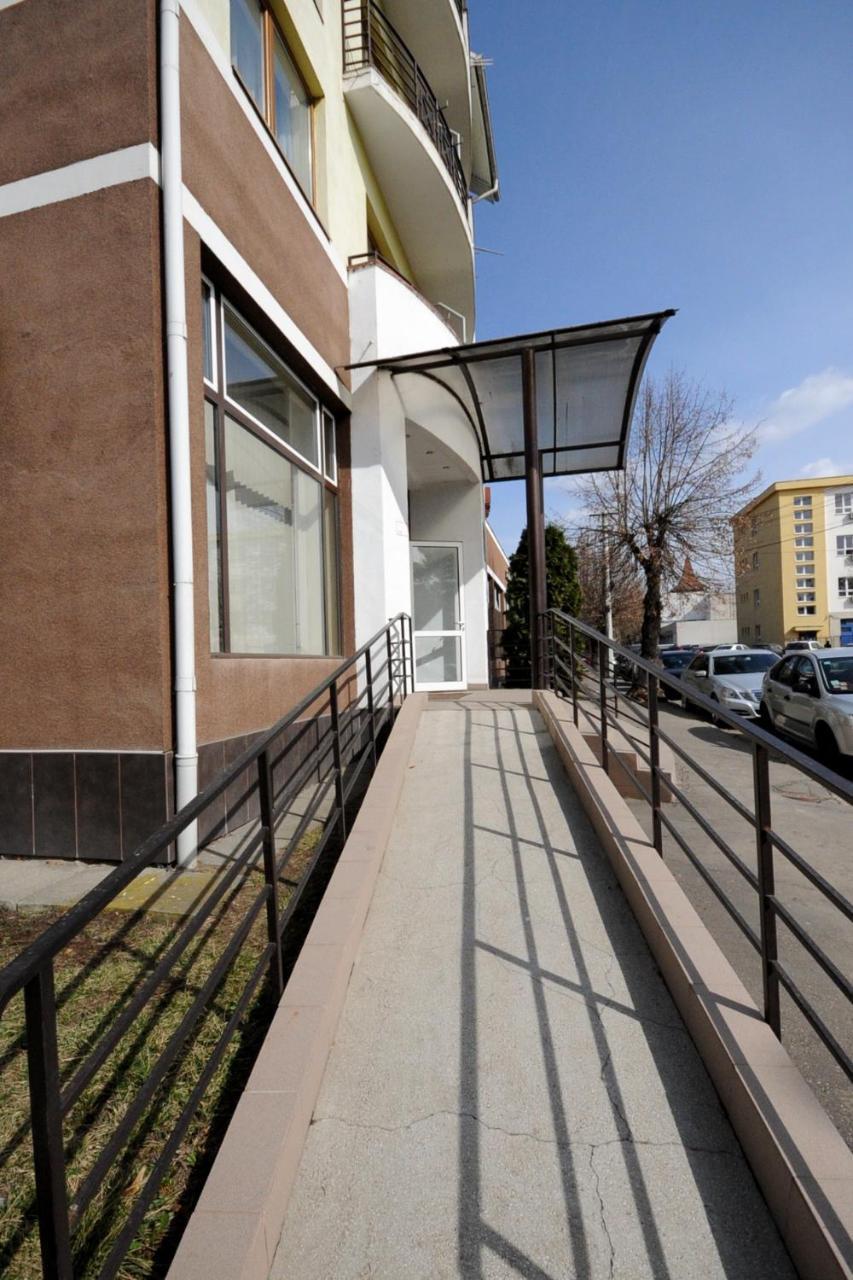 Hotel Everest Târgu-Mureş Zewnętrze zdjęcie
