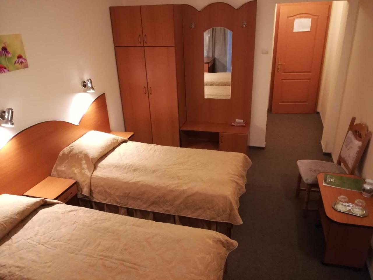 Hotel Everest Târgu-Mureş Zewnętrze zdjęcie